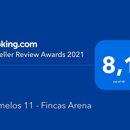 Gemelos 11 - Fincas Arena Benidorm Exteriér fotografie