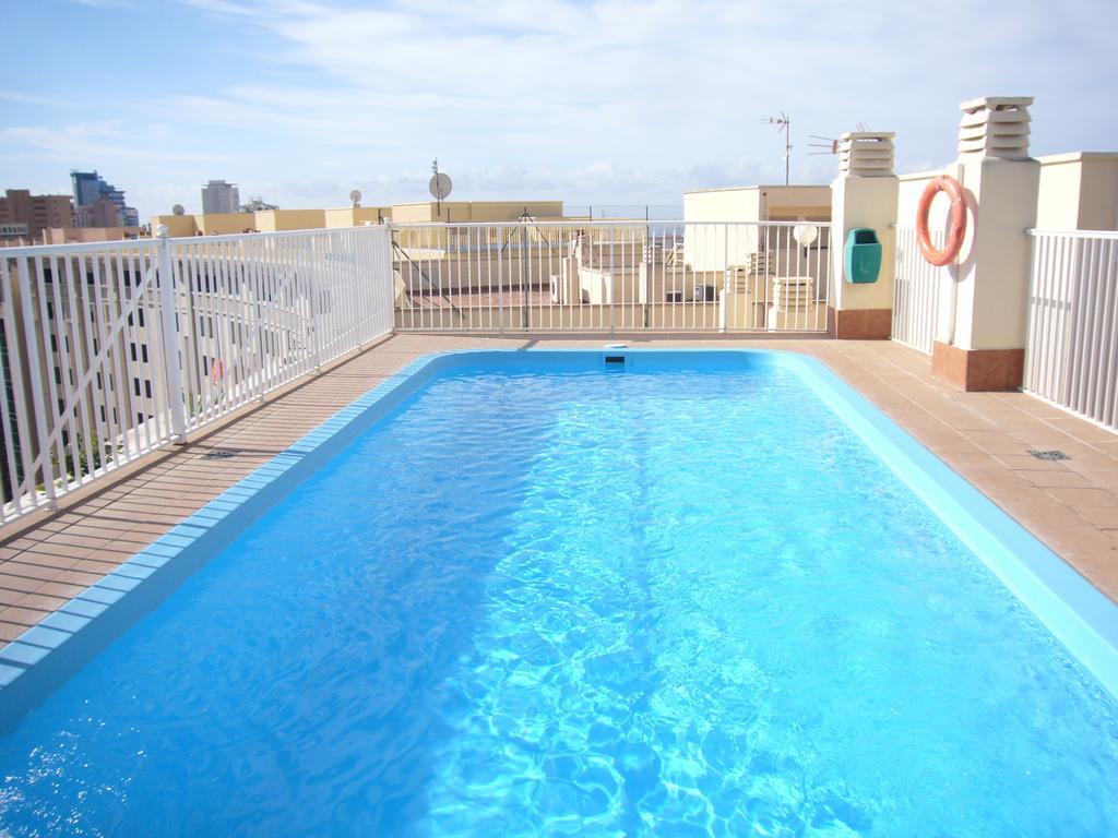 Gemelos 11 - Fincas Arena Benidorm Exteriér fotografie