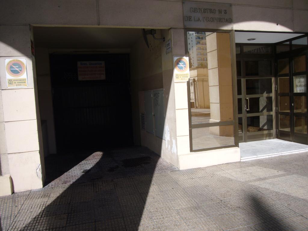 Gemelos 11 - Fincas Arena Benidorm Exteriér fotografie