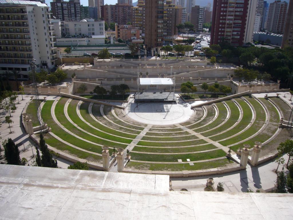 Gemelos 11 - Fincas Arena Benidorm Exteriér fotografie