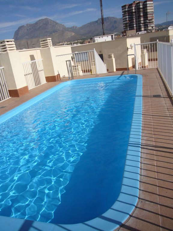 Gemelos 11 - Fincas Arena Benidorm Exteriér fotografie
