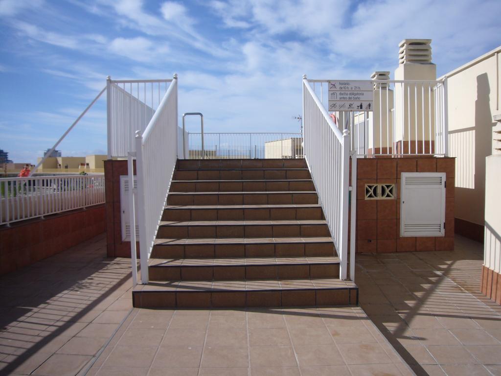 Gemelos 11 - Fincas Arena Benidorm Exteriér fotografie