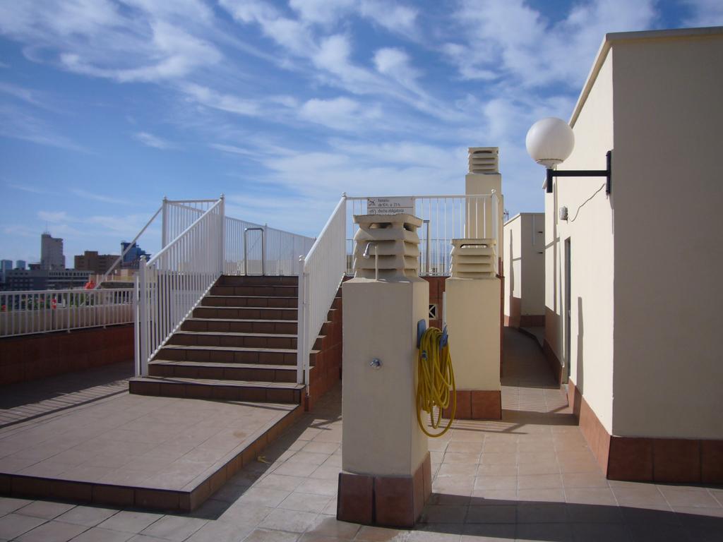 Gemelos 11 - Fincas Arena Benidorm Exteriér fotografie