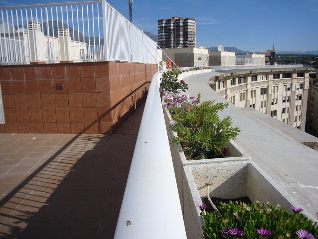 Gemelos 11 - Fincas Arena Benidorm Exteriér fotografie