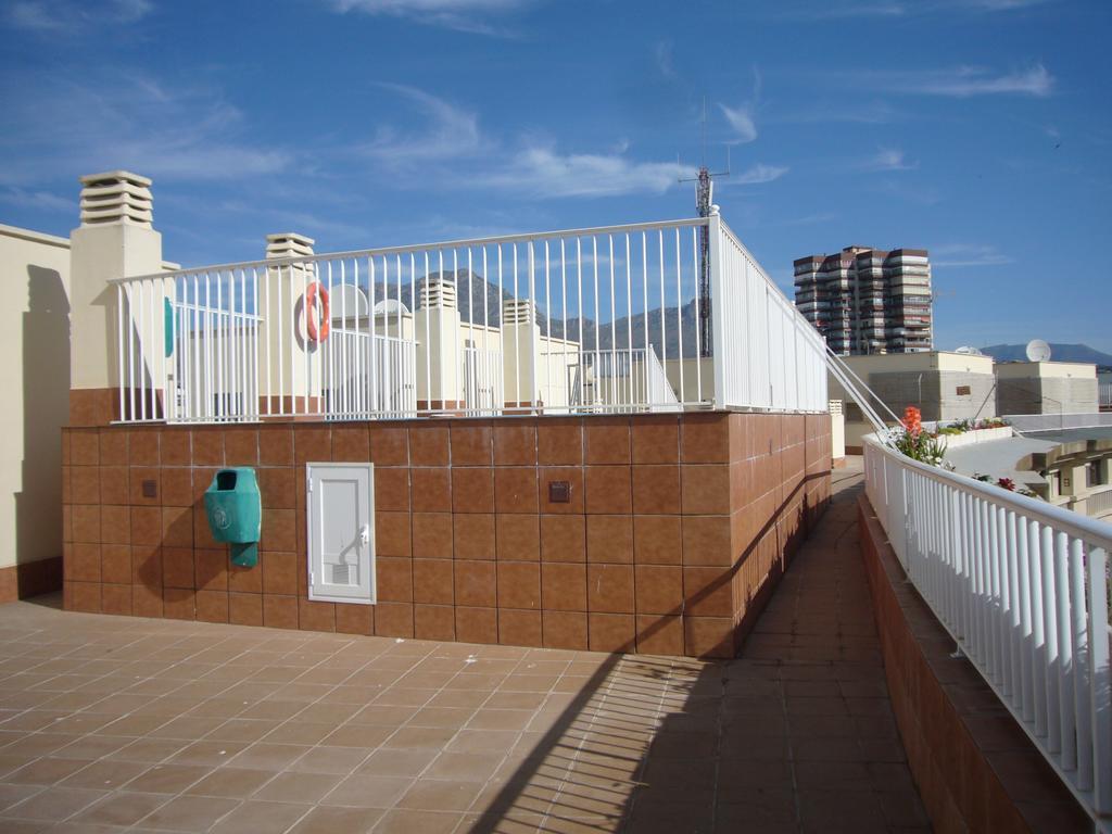 Gemelos 11 - Fincas Arena Benidorm Exteriér fotografie
