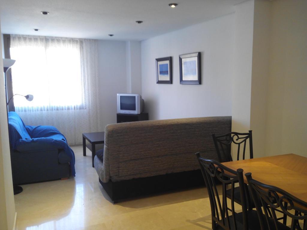 Gemelos 11 - Fincas Arena Benidorm Exteriér fotografie